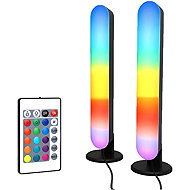 Livefy Light Bar V2 RGB table lamp 2 pcs, black - Table Lamp