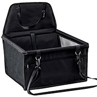 Livefy Transport bag for dogs Animal Carrier 40 × 44 cm, black - Dog Carriers