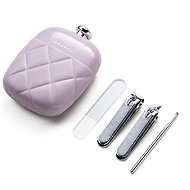 Livefy Naila, purple - Manicure Set