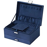 LIVEFY Luma, blue - Jewellery Box