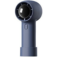 Livefy Wind handheld / table fan, dark blue - Fan