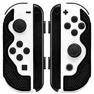 Lizard Skins Switch Joy-Con - Jet Black, 0,5mm - Controller Grips