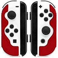 Lizard Skins Switch Joy-Con - Crimson Red, 0,5mm - Controller Grips