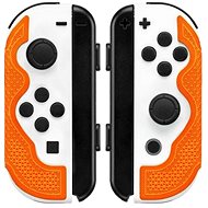 Lizard Skins Switch Joy-Con - Tangerine, 0,5mm - Controller Grips