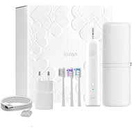 Laifen Wave LFTB01-P White Giftbox, 3 replacement heads - Electric Toothbrush