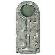 Classic Morris Fusak - Stroller Footmuff