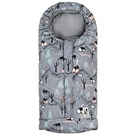 Fusak Classic Village - Stroller Footmuff