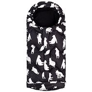 Fusak Classic Bears - Stroller Footmuff