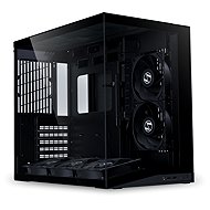 Lian Li O11 Dynamic Mini V2 Flow, black - PC Case