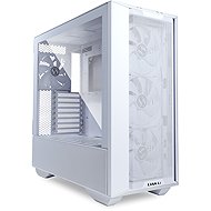 Lian Li LANCOOL 3-W White - PC Case