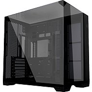 Lian Li O11 VISION Compact, black - PC Case