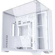 Lian Li O11 VISION Compact, white - PC Case