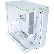 Lian Li O11 Dynamic EVO RGB, white - PC Case