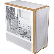 Lian Li LANCOOL 217 WHITE - PC Case