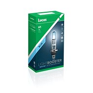 Lucas LightBooster H1 12V 55W +50% Blue set 2pcs - Car Bulb