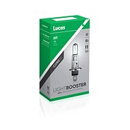Lucas LightBooster H1 12V 55W +50% 2pcs set - Car Bulb