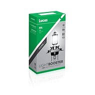 Lucas LightBooster H4 12V 60/55W +50% sada 2ks - Car Bulb