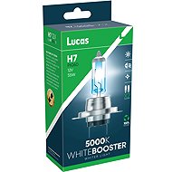 Lucas LightBooster H7 12V 55W +50% Blue set of 2 - Car Bulb