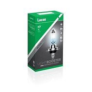 Lucas LightBooster H7 12 V 60 / 55 W + 150 % súprava 2 ks - Autožiarovka