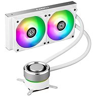 Lian Li Galahad 240 Silver - Water Cooling