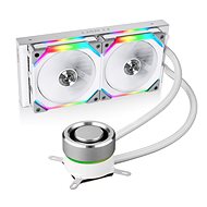 Lian Li Galahad 240 Silver UNI FAN SL Edition - Water Cooling