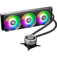 Lian Li Galahad 360 Black - Water Cooling