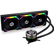 Lian Li Galahad 360 Black UNI FAN SL Edition - Vodné chladenie