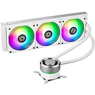 Lian Li Galahad 360 Silver - Water Cooling
