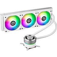 Lian Li Galahad 360 Silver - Water Cooling