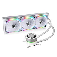 Lian Li Galahad 360 Silver UNI FAN SL Edition - Water Cooling