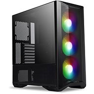 Lian Li Lancool II Mesh Black - PC Case
