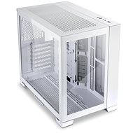 Lian Li PC-O11D Mini Snow - PC Case
