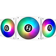 Lian Li ST120 Triple White Galahad - PC Fan