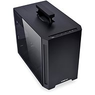 Lian Li TU 150 Black (TG Version) - PC Case