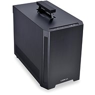 Lian Li TU 150 Black - PC Case