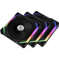 Lian Li UNI Fan SL 120 Triple Black - PC Fan