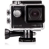 LAmax Action X6 Black - Video Camera