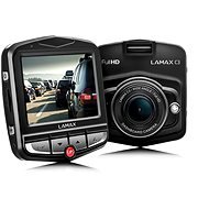 LAMAX Drive C3 - Kamera do auta