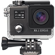 LAMAX Action X8.1 Sirius - Digital Camcorder