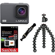 LAMAX X10.1 + Alza Photo Video Starter Kit 2019 - Outdoor Camera