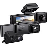 LAMAX N10 GPS 3in1 - Dash Cam
