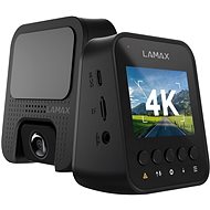 LAMAX F10 GPS 4K - Dash Cam