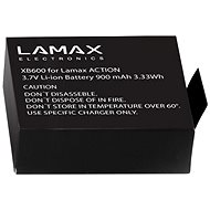 Action LAmax battery - Camcorder Battery