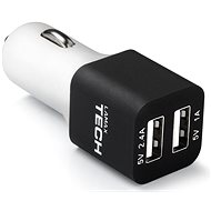 LAMAX USB Car Charger 3.4A black - Car Charger