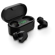 LAMAX Taps1 fekete - Vezeték nélküli fül-/fejhallgató