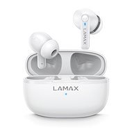 LAMAX Clips1 Play bílá - Wireless Headphones
