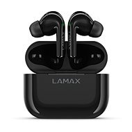LAMAX Clips1 black - Vezeték nélküli fül-/fejhallgató