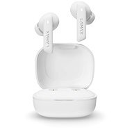 LAMAX Clips1 ANC - fehér - Vezeték nélküli fül-/fejhallgató