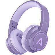 LAMAX GlowKid1 - violet - Wireless Headphones