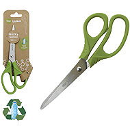 LUMA ECO stainless steel 18.2 cm, green - Office Scissors 